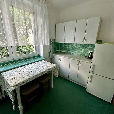 Apartment Frania - Powrot Do Prl